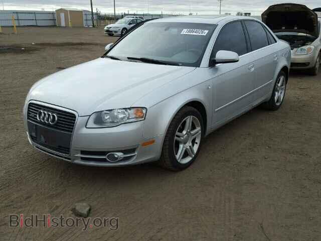 2006 AUDI A4 - VIN: WAUDF78E16A239064 - Фото 2