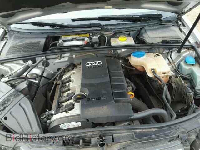 2006 AUDI A4 - VIN: WAUDF78E16A239064 - Фото 7