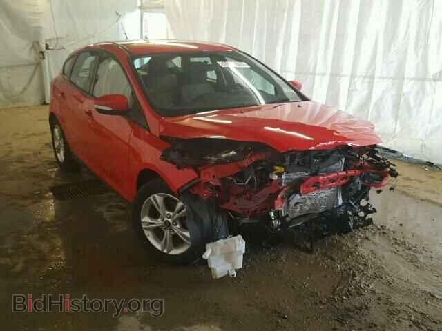 Photo 1FADP3K20EL301120 - FORD FOCUS 2014