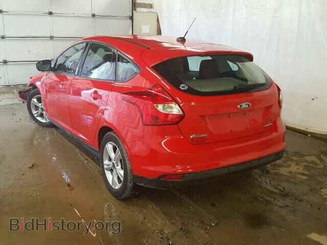 2014 FORD FOCUS - VIN: 1FADP3K20EL301120 - Фото 3
