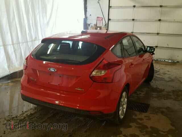 2014 FORD FOCUS - VIN: 1FADP3K20EL301120 - Фото 4