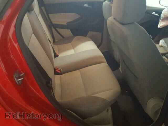 2014 FORD FOCUS - VIN: 1FADP3K20EL301120 - Фото 6