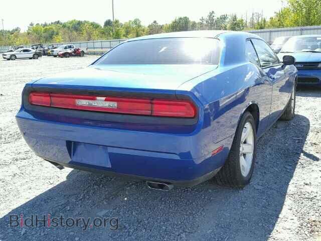 2012 DODGE CHALLENGER - VIN: 2C3CDYAG8CH293016 - Photo 4