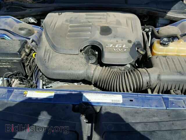 2012 DODGE CHALLENGER - VIN: 2C3CDYAG8CH293016 - Photo 7
