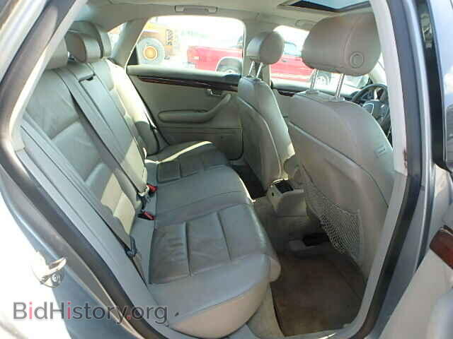 2007 AUDI A4 - VIN: WAUAF78E57A043021 - Фото 6