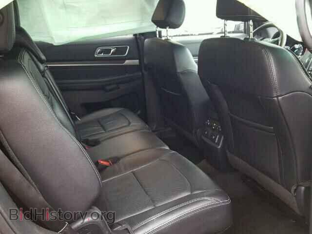 2016 FORD EXPLORER - VIN: 1FM5K8F84GGA17313 - Фото 6
