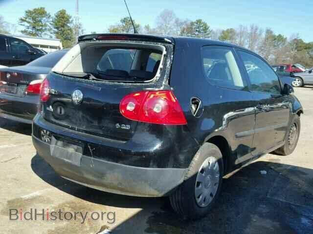 2008 VOLKSWAGEN RABBIT - VIN: WVWAA71K78W073207 - Фото 4