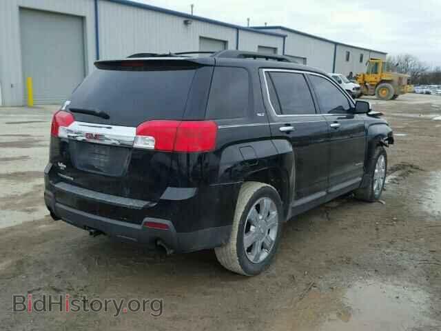 2010 GMC TERRAIN - VIN: 2CTFLFEY2A6244863 - Photo 4