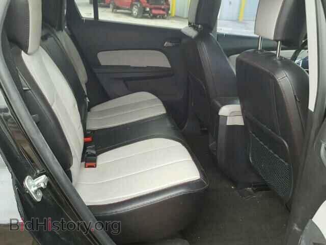 2010 GMC TERRAIN - VIN: 2CTFLFEY2A6244863 - Photo 6