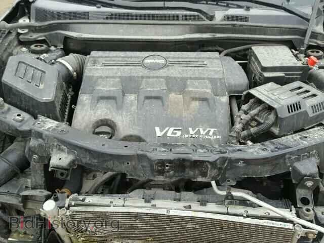2010 GMC TERRAIN - VIN: 2CTFLFEY2A6244863 - Photo 7