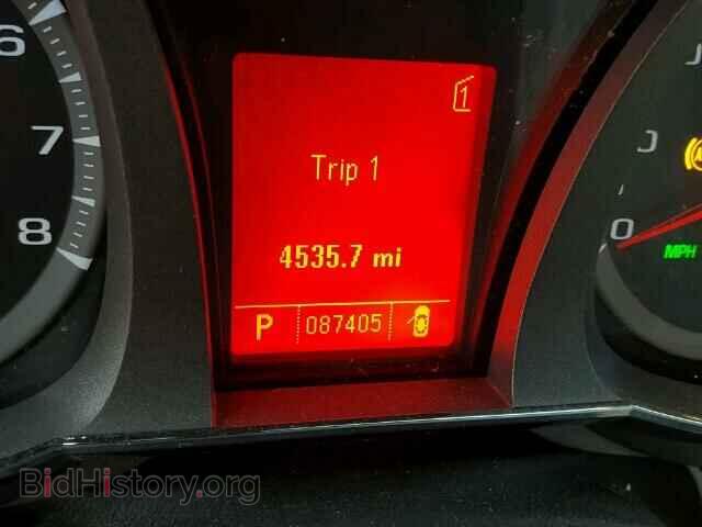 2010 GMC TERRAIN - VIN: 2CTFLFEY2A6244863 - Photo 8