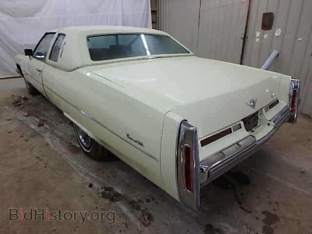 1976 CADILLAC DEVILLE - VIN: 6D47S6Q276039 - Photo 3