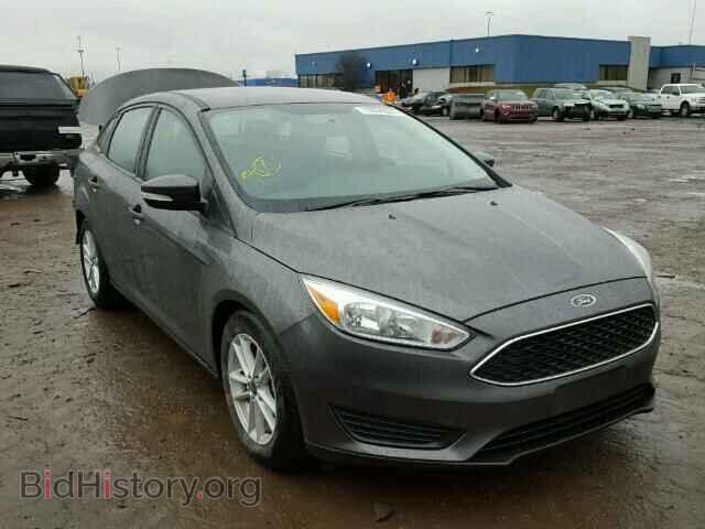 Photo 1FADP3F27GL281168 - FORD FOCUS 2016