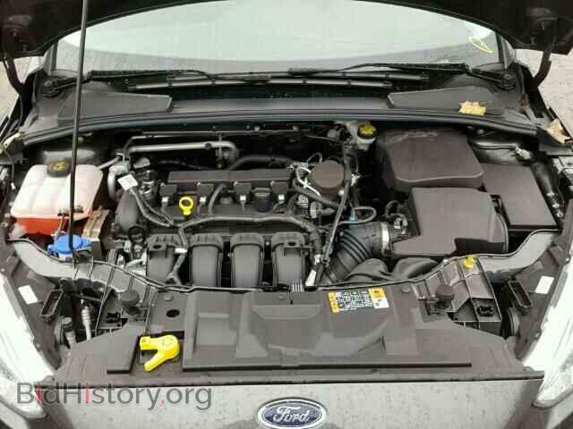 2016 FORD FOCUS - VIN: 1FADP3F27GL281168 - Фото 7