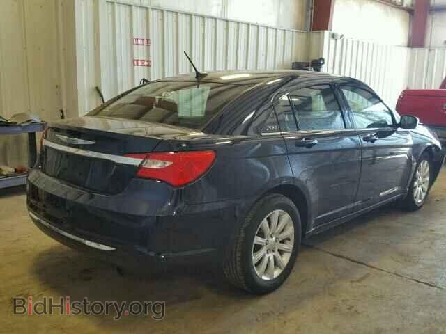 2013 CHRYSLER 200 - VIN: 1C3CCBBB1DN763494 - Фото 4