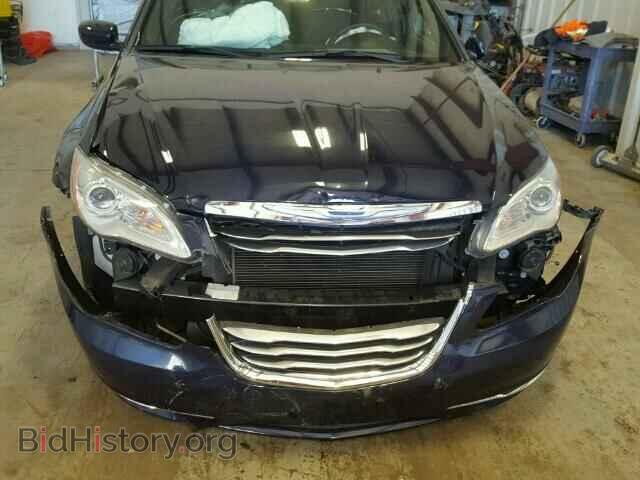 2013 CHRYSLER 200 - VIN: 1C3CCBBB1DN763494 - Фото 9