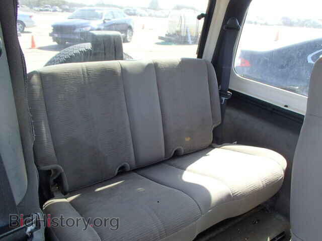 2003 JEEP WRANGLER - VIN: 1J4FA29193P347704 - Фото 6