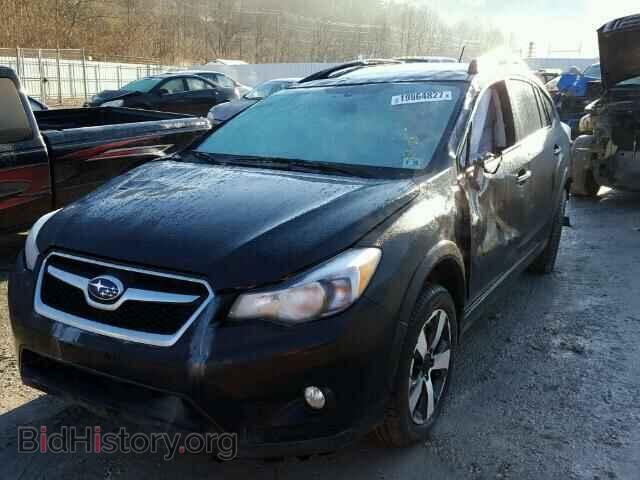 2015 SUBARU XV - VIN: JF2GPBPC9FH246921 - Фото 2