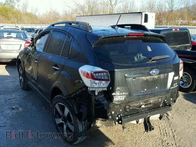 2015 SUBARU XV - VIN: JF2GPBPC9FH246921 - Фото 3