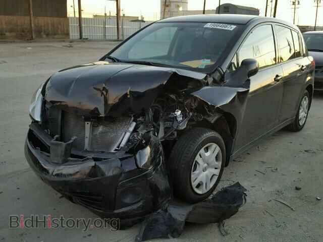 2011 NISSAN VERSA - VIN: 3N1BC1CP6BL492489 - Фото 2