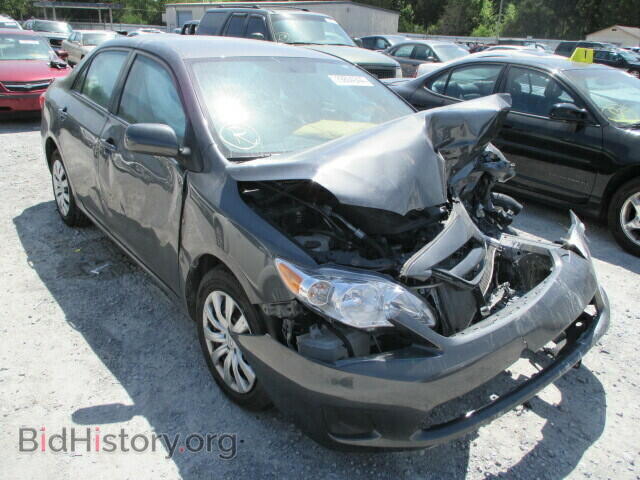 Фотография 2T1BU4EE9CC758762 - TOYOTA COROLLA 2012