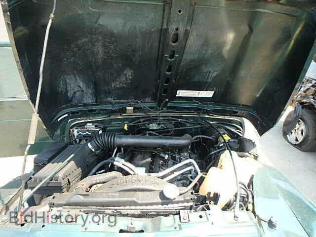2000 JEEP WRANGLER - VIN: 1J4FA59S5YP753349 - Фото 7