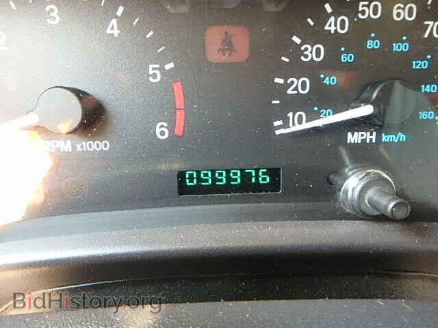 2000 JEEP WRANGLER - VIN: 1J4FA59S5YP753349 - Фото 8
