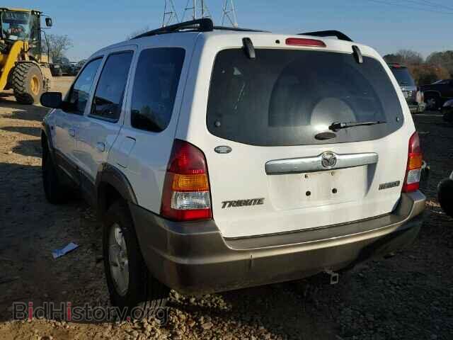 2004 MAZDA TRIBUTE - VIN: 4F2CZ061X4KM24136 - Фото 3