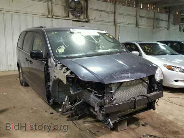 Фотография 2C4RDGCG0ER268086 - DODGE CARAVAN 2014
