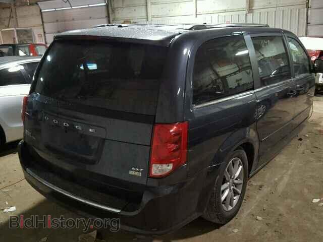2014 DODGE CARAVAN - VIN: 2C4RDGCG0ER268086 - Фото 4