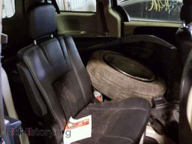 2014 DODGE CARAVAN - VIN: 2C4RDGCG0ER268086 - Фото 6