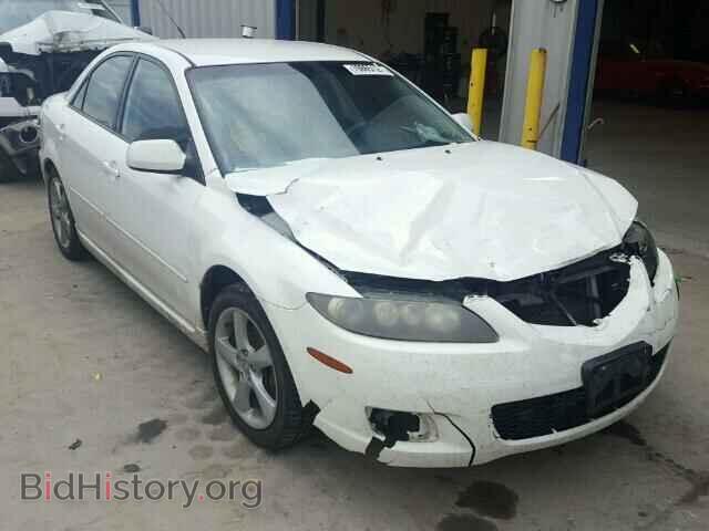 Фотография 1YVHP80CX85M41375 - MAZDA 6 2008