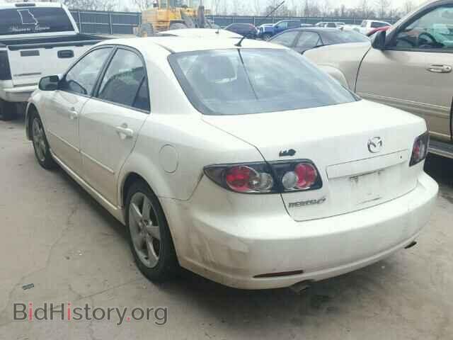 2008 MAZDA 6 - VIN: 1YVHP80CX85M41375 - Фото 3