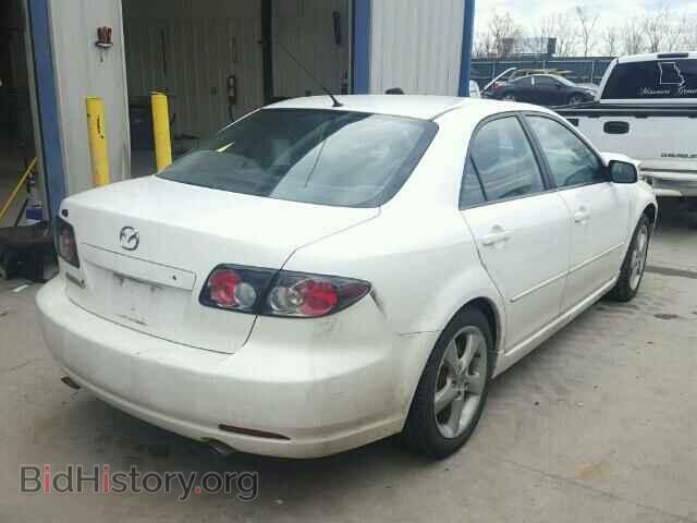 2008 MAZDA 6 - VIN: 1YVHP80CX85M41375 - Фото 4