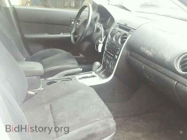 2008 MAZDA 6 - VIN: 1YVHP80CX85M41375 - Фото 5
