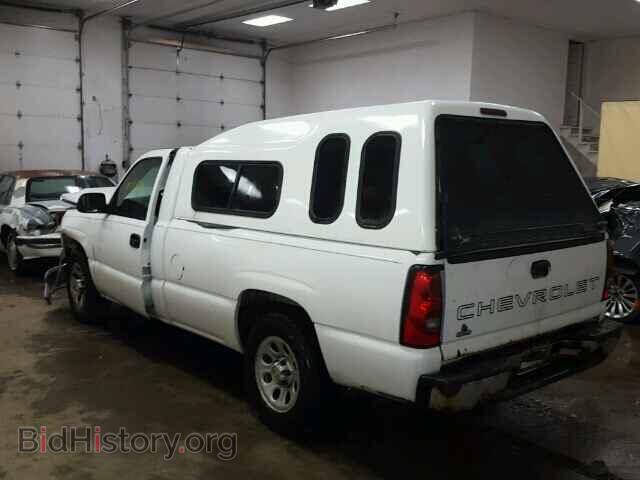 2007 CHEVROLET SILVERADO - VIN: 3GCEC14X27G252526 - Фото 3