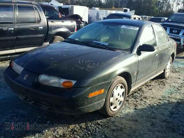 2001 SATURN SL/SL1/SL2 - VIN: 1G8ZH52871Z309410 - Фото 2