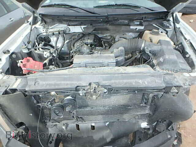 2012 FORD F150 - VIN: 1FTMF1CM9CKD03680 - Фото 7