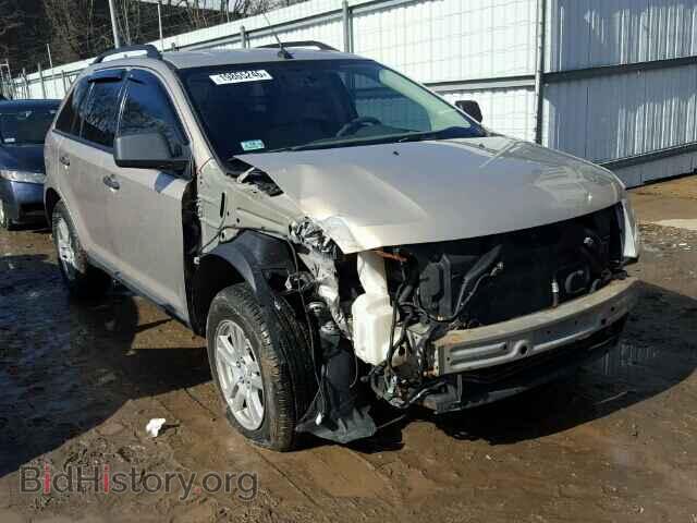 Фотография 2FMDK36C07BA55700 - FORD EDGE 2007