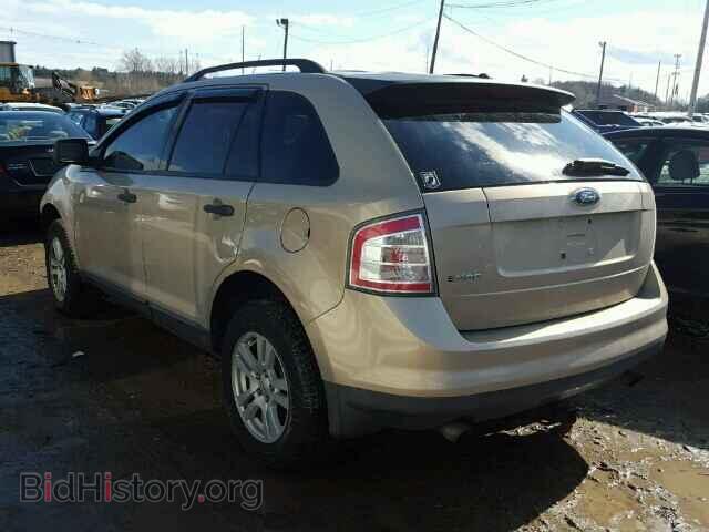 2007 FORD EDGE - VIN: 2FMDK36C07BA55700 - Фото 3