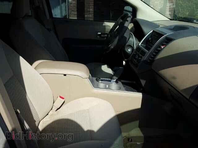 2007 FORD EDGE - VIN: 2FMDK36C07BA55700 - Фото 5