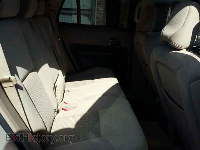 2007 FORD EDGE - VIN: 2FMDK36C07BA55700 - Фото 6