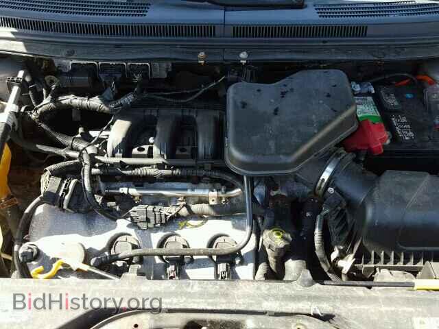 2007 FORD EDGE - VIN: 2FMDK36C07BA55700 - Фото 7