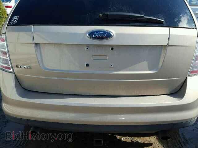 2007 FORD EDGE - VIN: 2FMDK36C07BA55700 - Фото 10