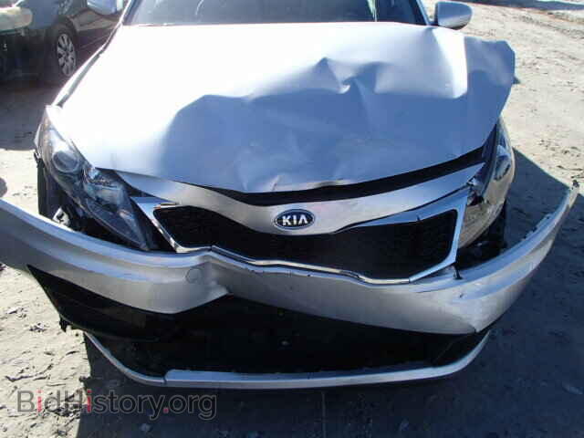 2011 KIA OPTIMA - VIN: KNAGM4A79B5167305 - Photo 7