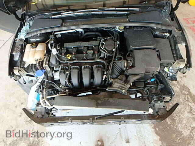2014 FORD FOCUS - VIN: 1FADP3E24EL285483 - Фото 7