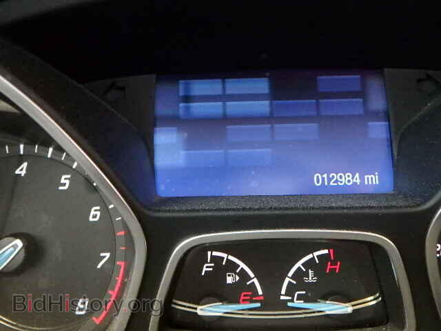 2014 FORD FOCUS - VIN: 1FADP3E24EL285483 - Фото 8