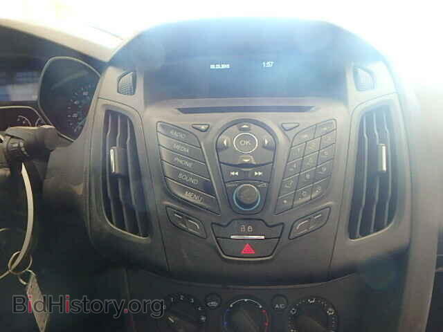 2014 FORD FOCUS - VIN: 1FADP3E24EL285483 - Фото 9