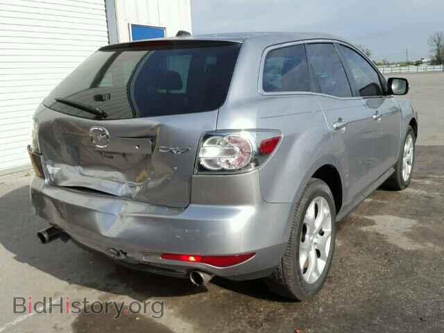 2011 MAZDA CX-7 - VIN: JM3ER2D34B0374410 - Фото 4