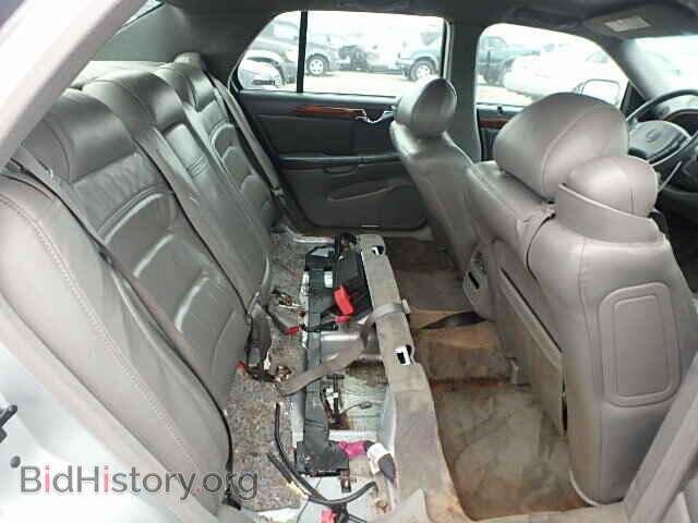 2002 CADILLAC DEVILLE - VIN: 1G6KD54Y82U282171 - Фото 6